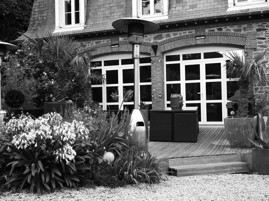 La Villa Margot Saint-Jean-le-Thomas Exteriér fotografie