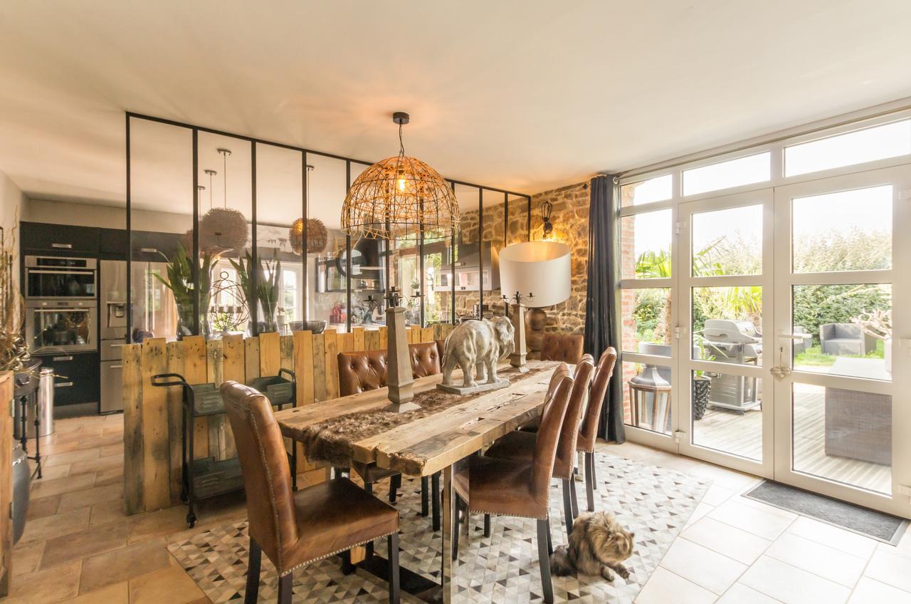 La Villa Margot Saint-Jean-le-Thomas Exteriér fotografie