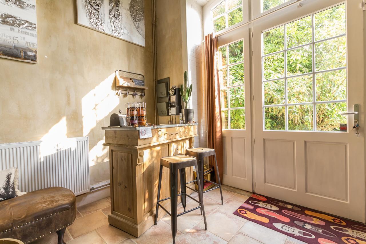 La Villa Margot Saint-Jean-le-Thomas Exteriér fotografie
